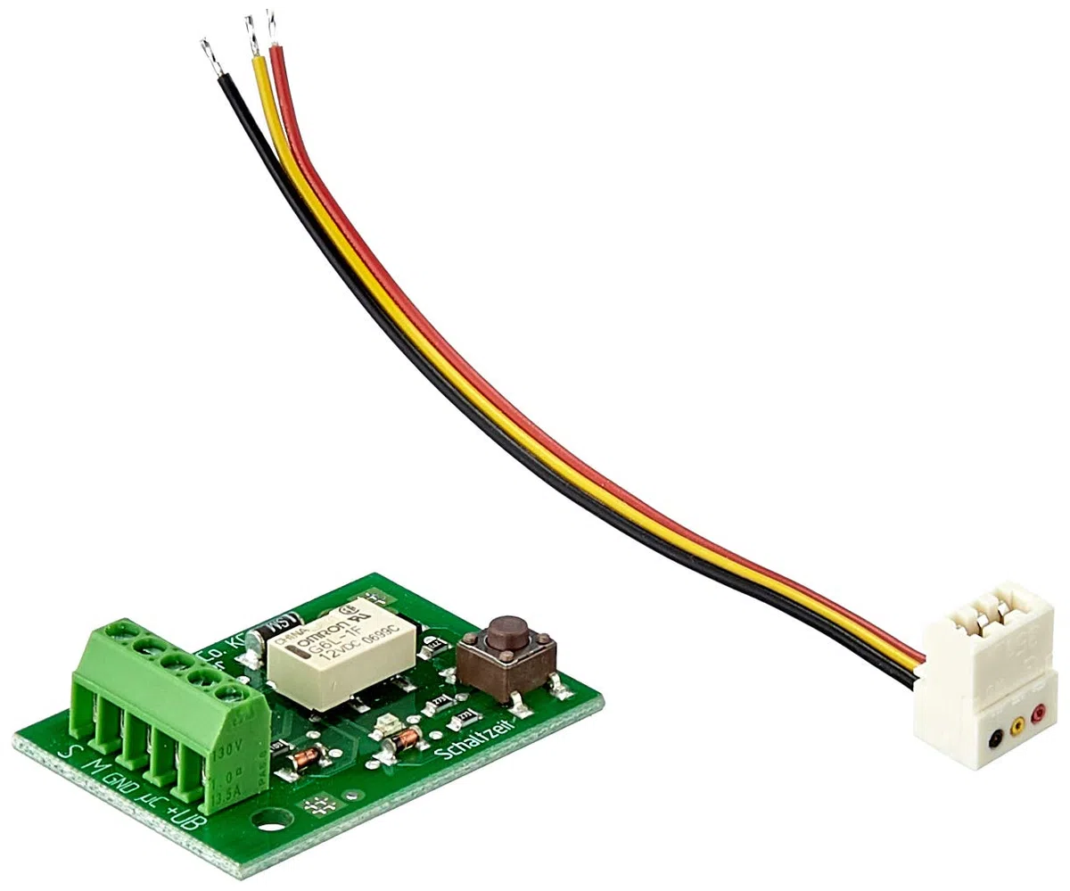 Schneider Electric Ritto Rufanschaltrelais, 1764600