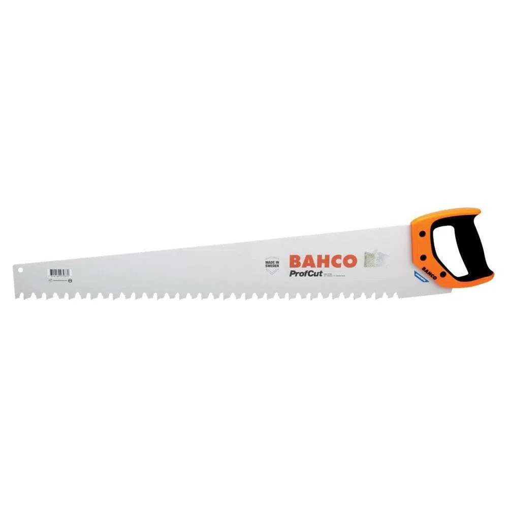 Bahco HM Leichtbetonsäge 620mm 17 Zähne
