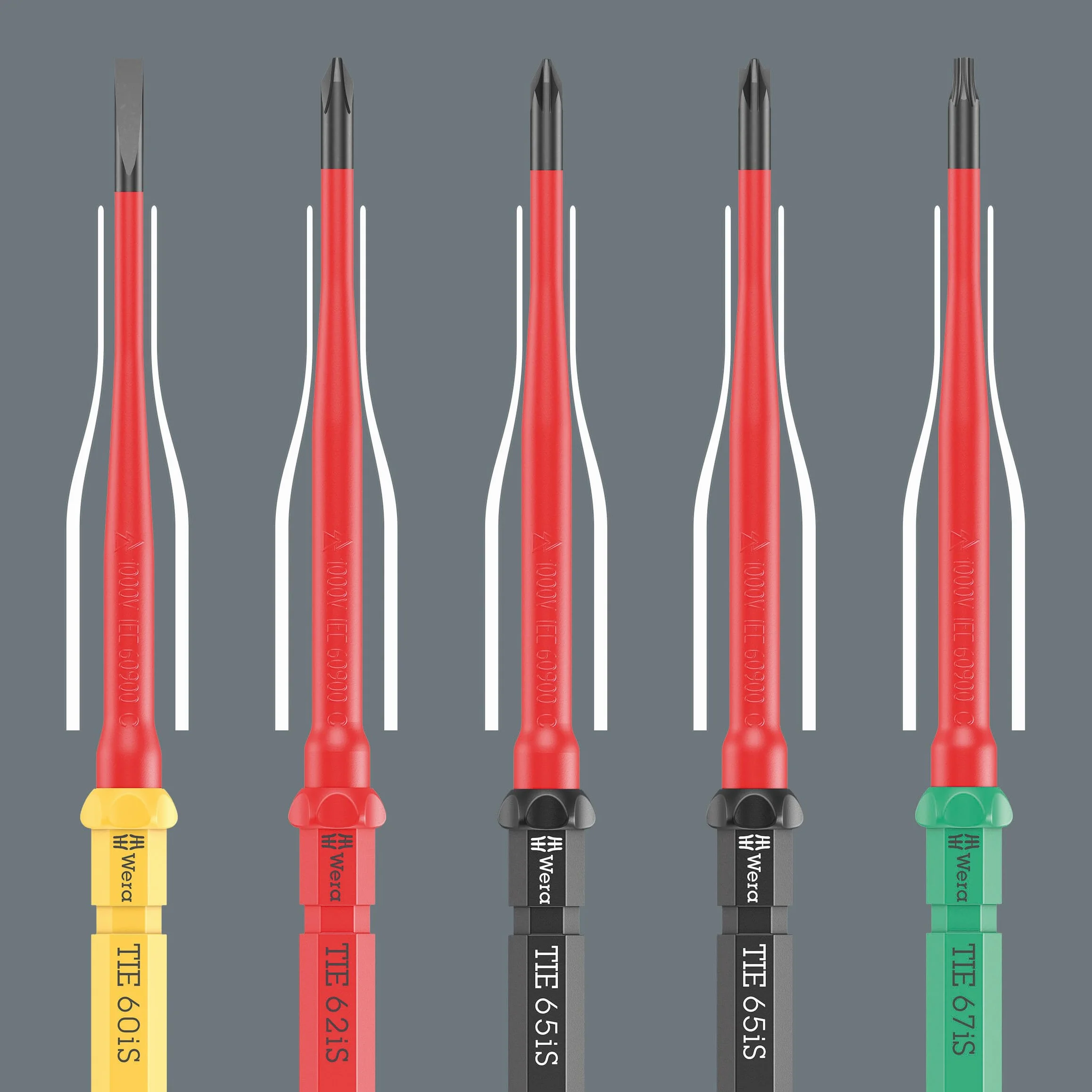Wera Kraftform Kompakt VDE Big Pack 1, 26-teilig
