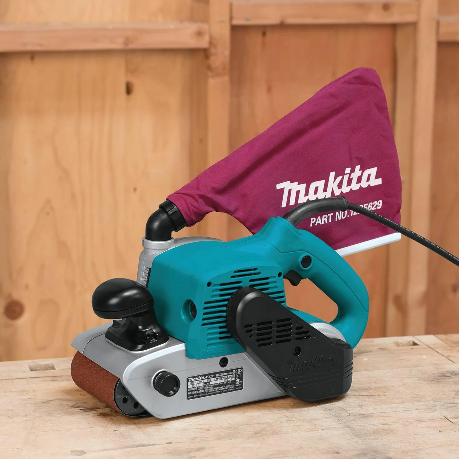 Makita 9403 Bandschleifer 100 x 610 mm