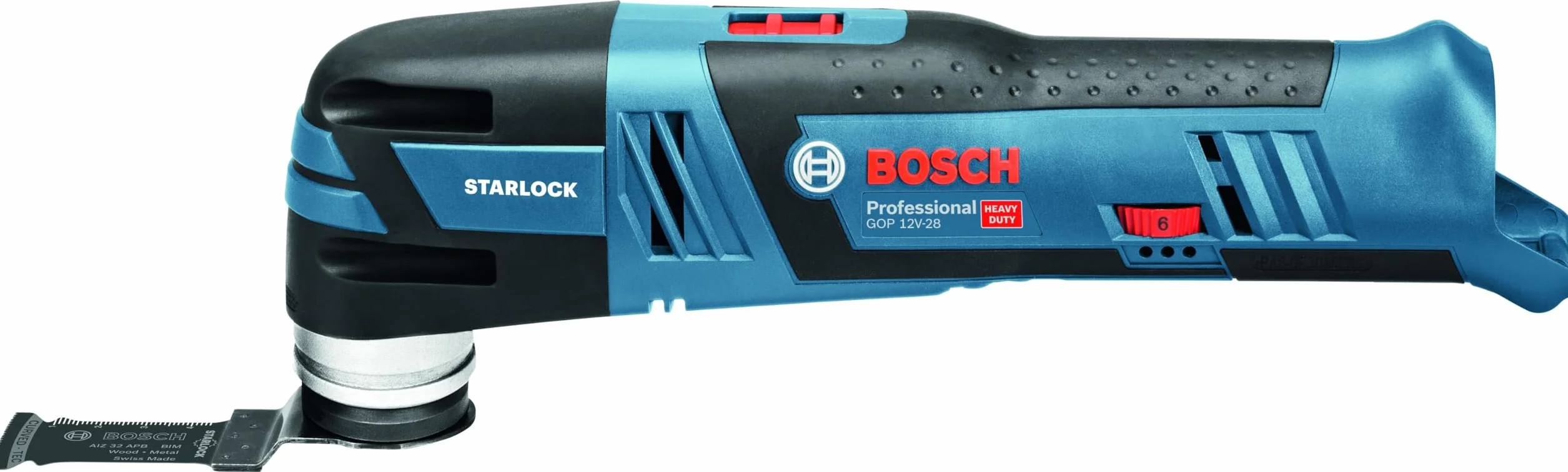 Bosch Professional GOP 12V-28 Akku Multi-Cutter 12V System