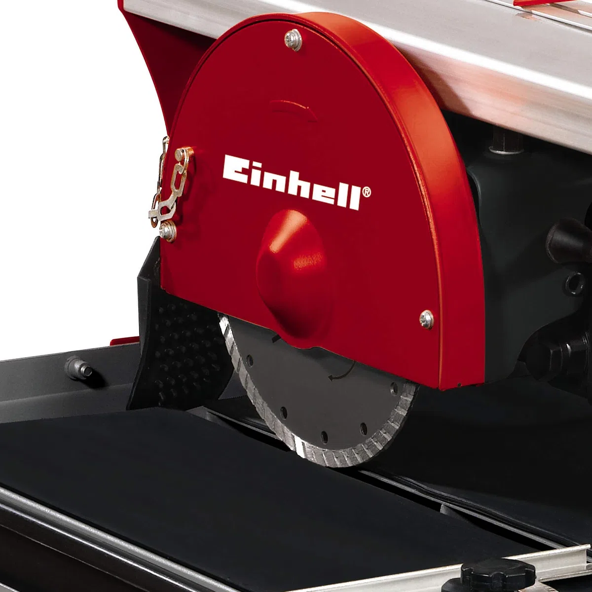 Einhell Radial-Fliesenschneidmaschine RT-TC 430 U (600 W, Schnitthöhe 25 mm, Tischgröße 500x385 mm, Trennscheibe Ø 180 mm, Untergestell)