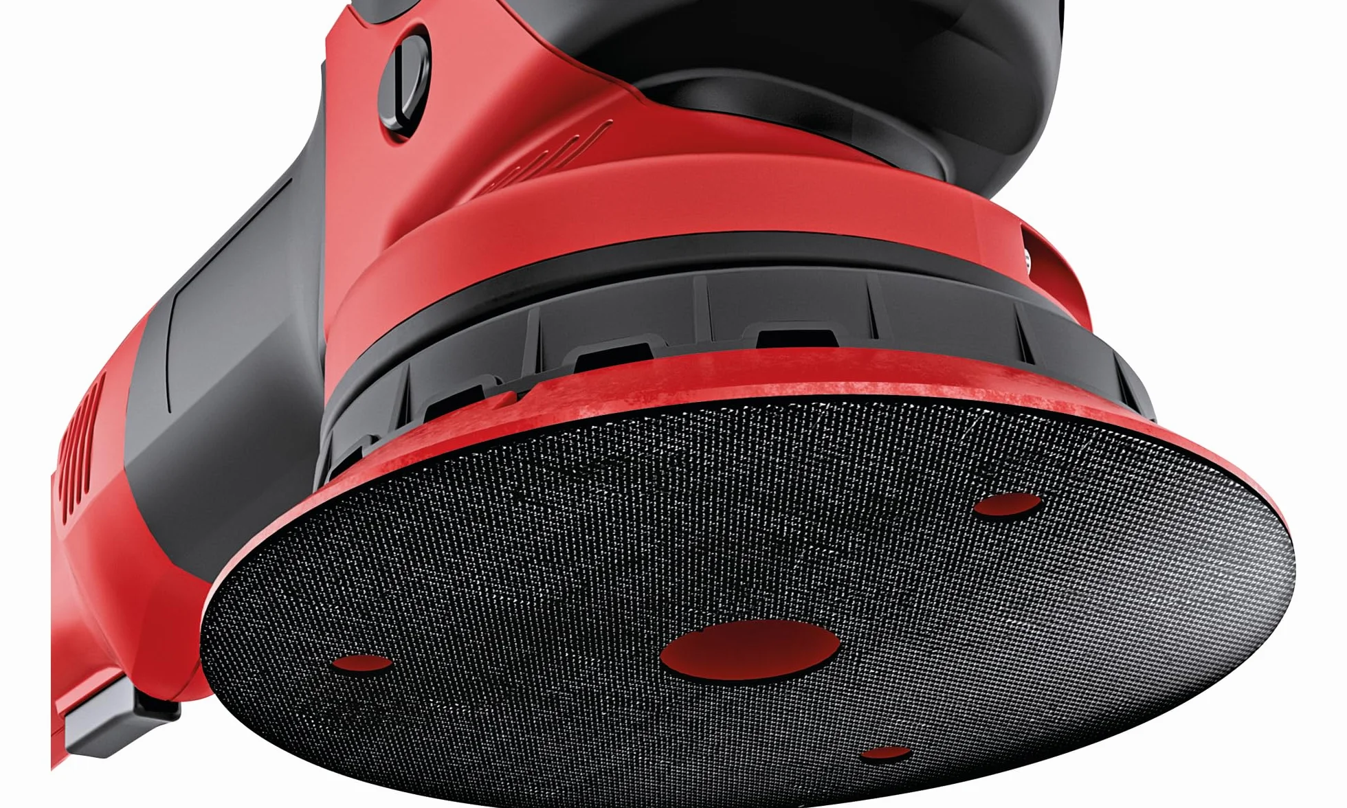 Flex Exzenterpolierer XFE 7-15 150 (Poliermaschine 710 Watt, 15 mm Polierhub, Maße 370x140 mm, ergonomischer Griff, flacher Getriebekopf) 418080