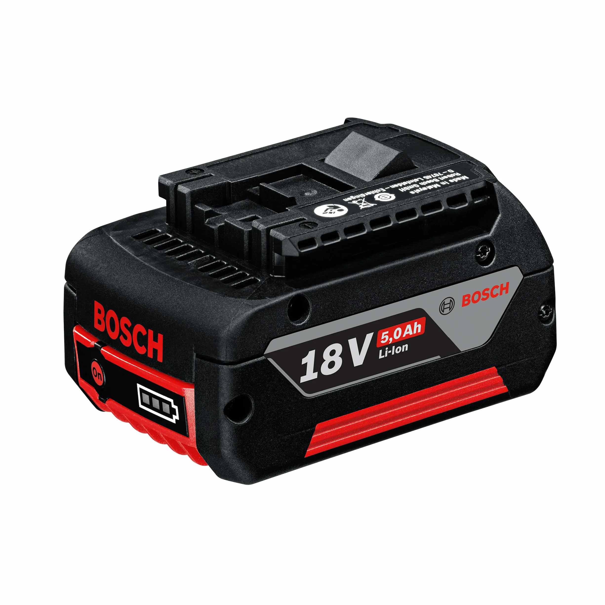 Bosch Professional GBA 18V 5.0Ah Akku 18V System