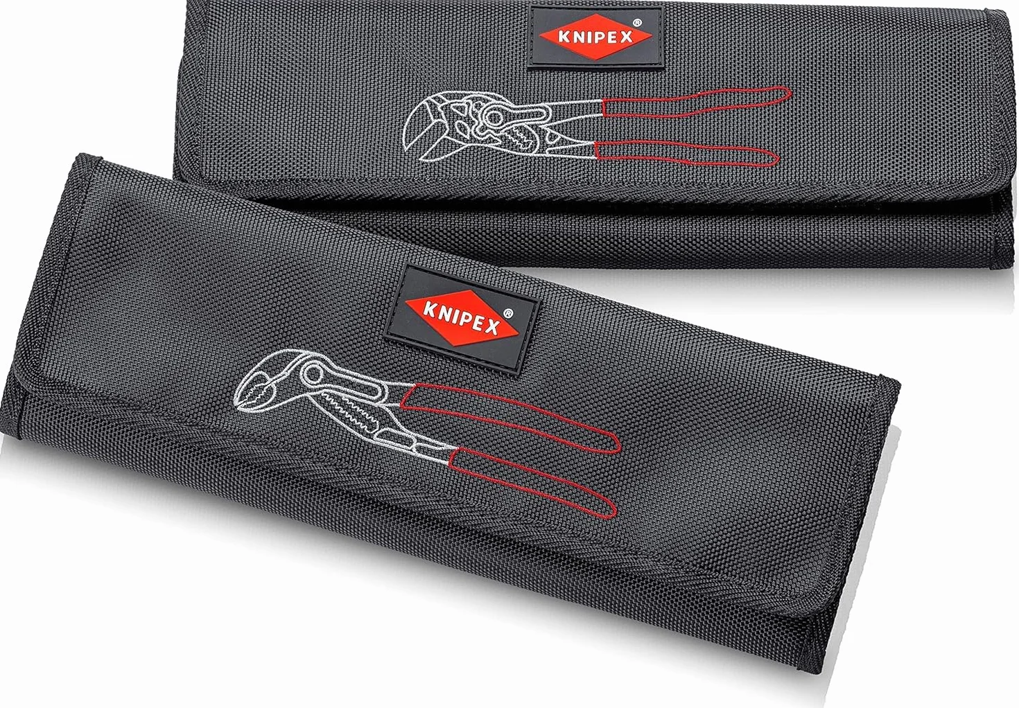 KNIPEX Zangenschlüssel-Set 3-teilig 330 mm, 00 19 55 S7