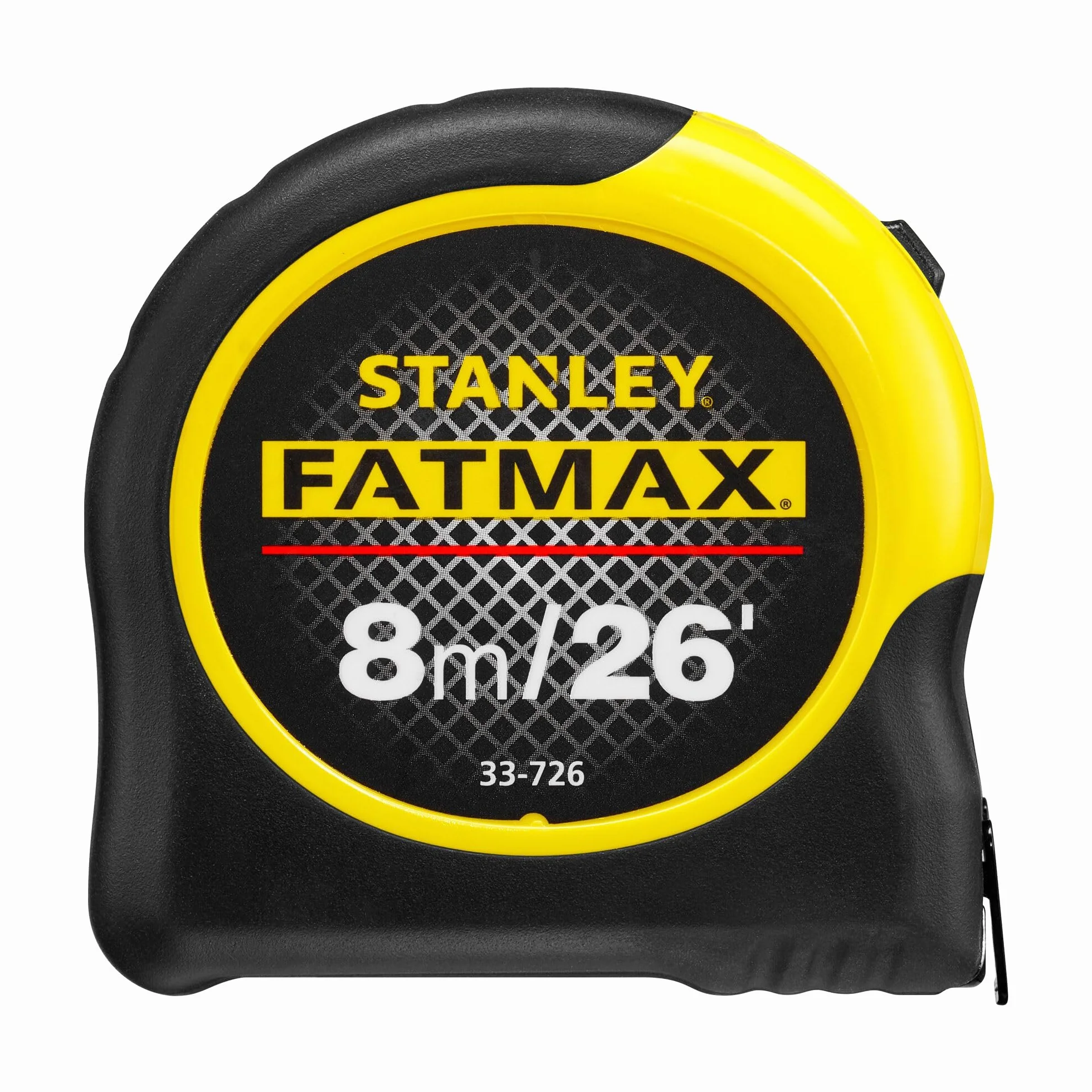 Stanley - FatMax Tape 8m/26ft Maßband 0-33-726 - STA033726