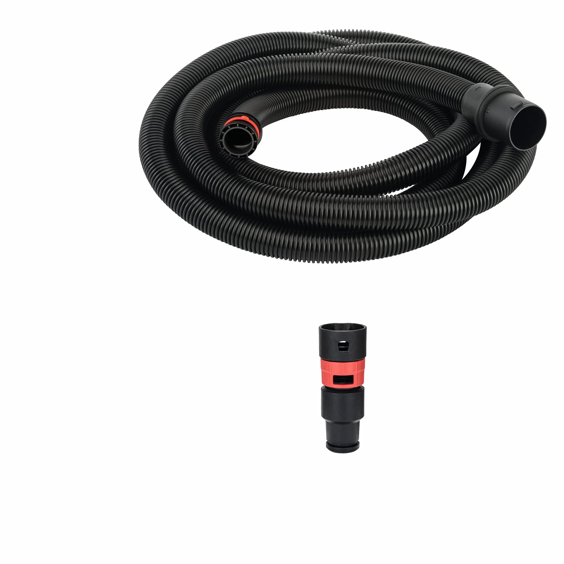 Bosch Professional Schlauch mit Bajonettverschluss, 5 m, 35 mm, 2608000565