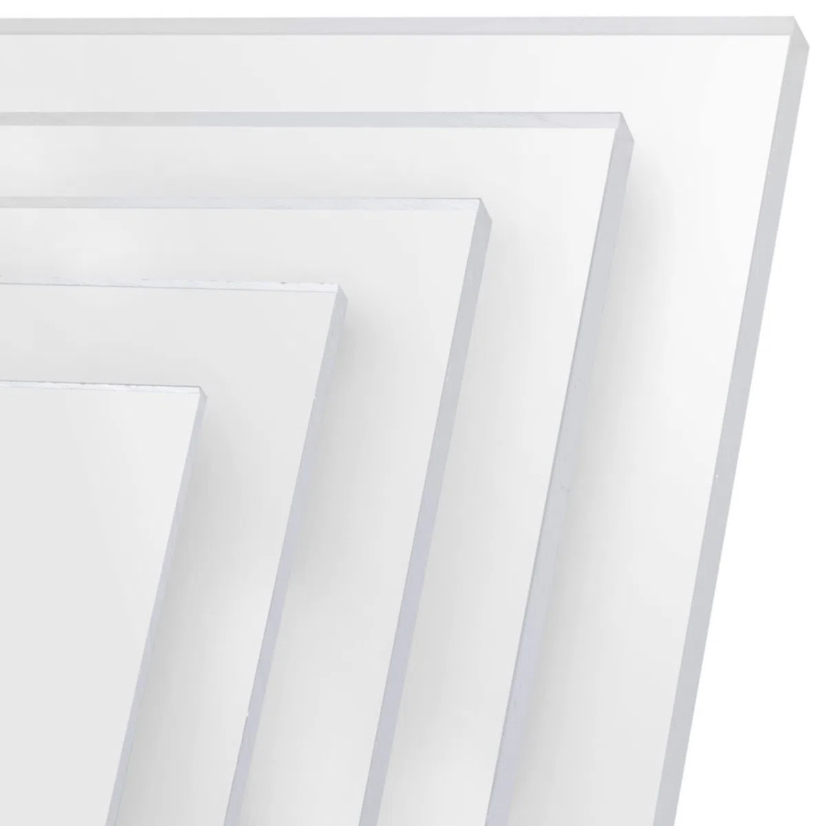 FRAMO Acrylglas 90 x 120 cm (900 x 1200 mm - 2 mm) Zuschnitt nach Maß | Stärke/Größe wählbar | Ersatzglas | Platte | Scheibe | Transparent