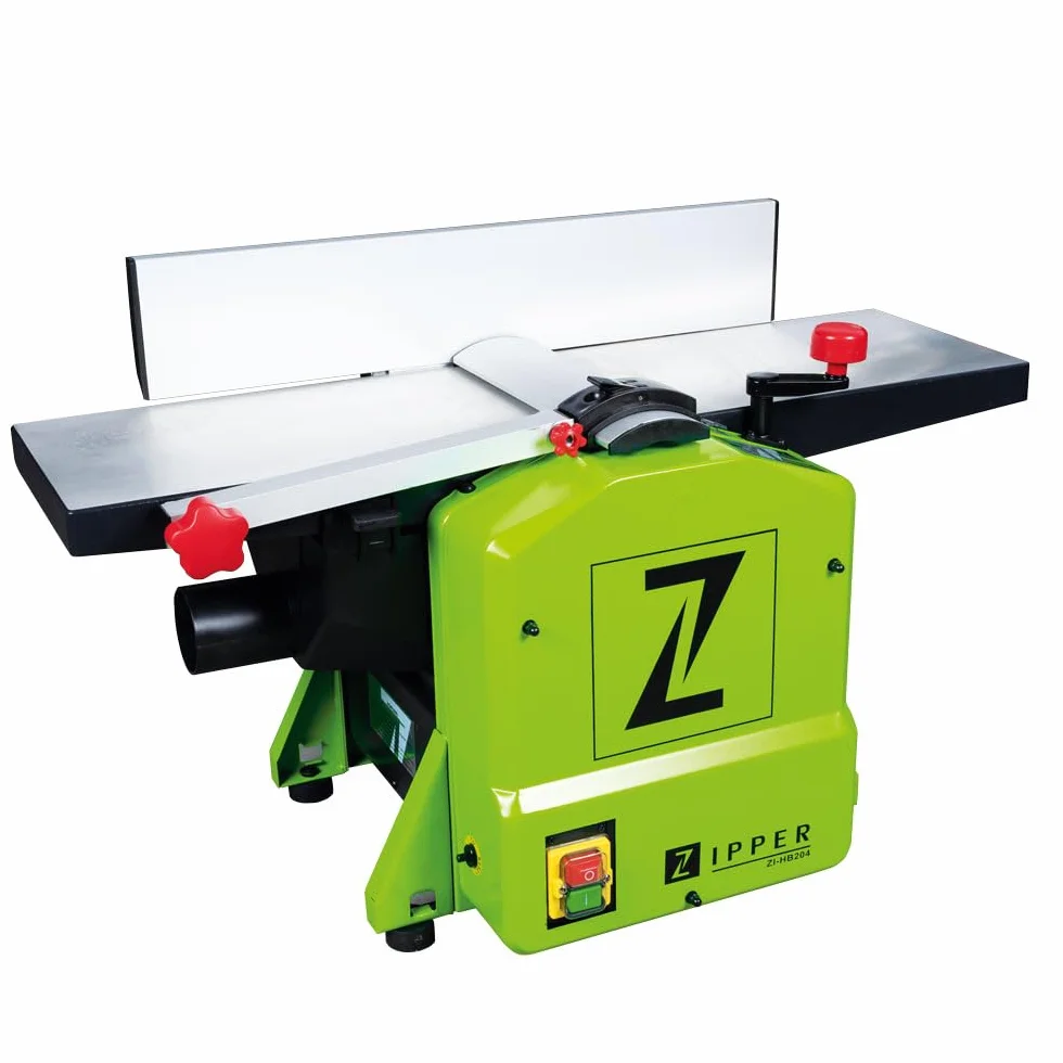 Zipper HB204 Hobelmaschine ZI-HB204 Grün 830x465x445