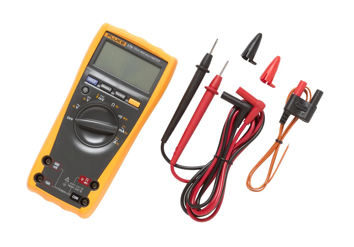 Fluke 179 Echteffektiv-Digitalmultimeter