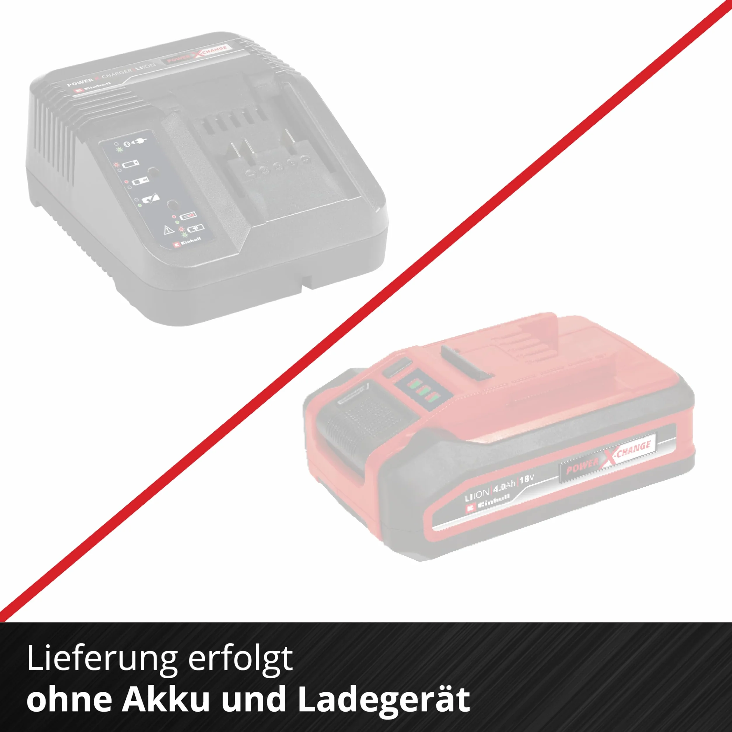 Einhell Akku-SUP-Pumpe SUPPERO 18/380 PXC (18 V, Inflation + Deflation, max. 1,38 bar / 20 PSI, max. 380 L/min, Auto-Stop, Tragegurt, inkl. 7 Adapter, ohne Akku)