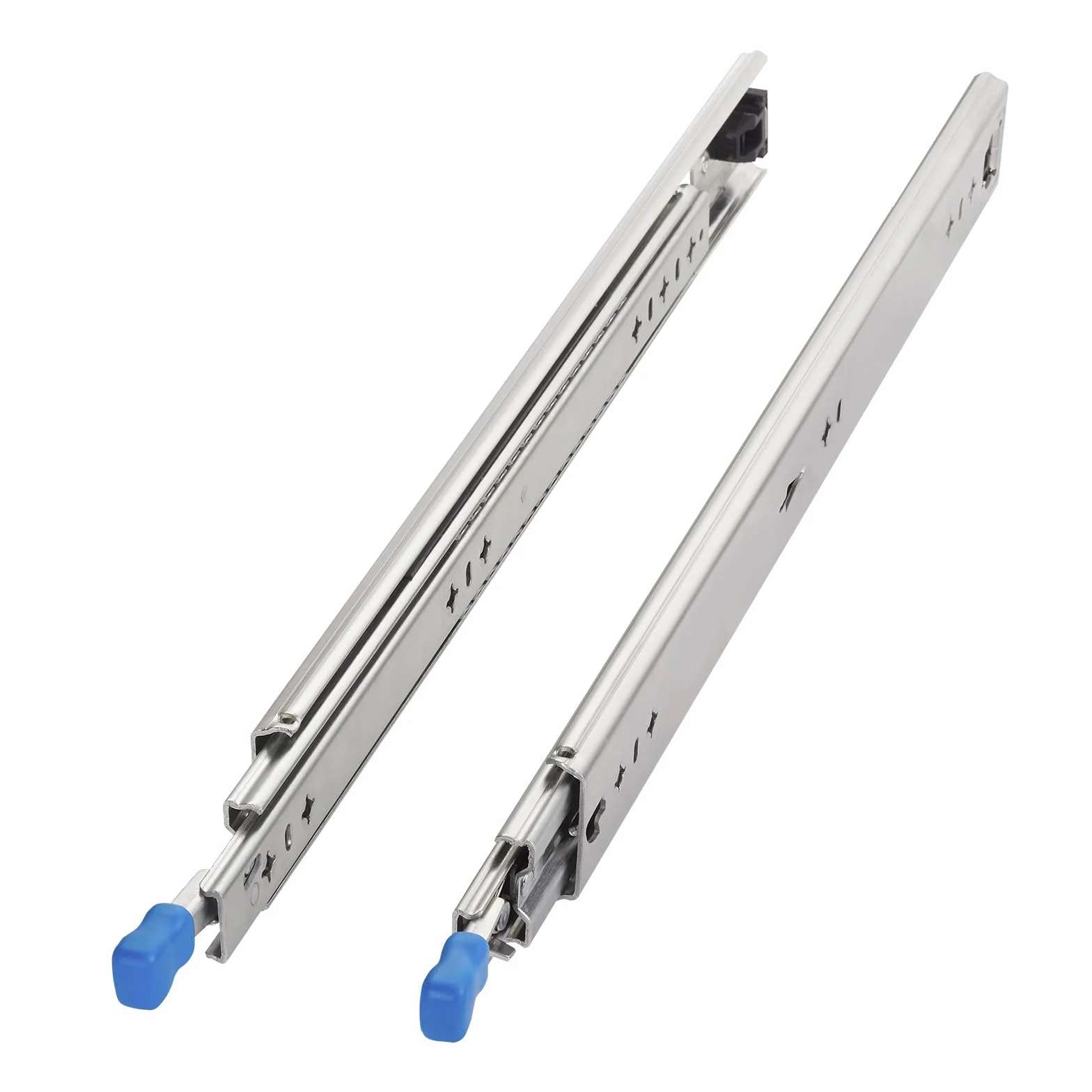 SOTECH Schwerlastauszüge KV2-100-H53-L1150-LC 1150 mm Vollauszug 100 kg Lock-in/out