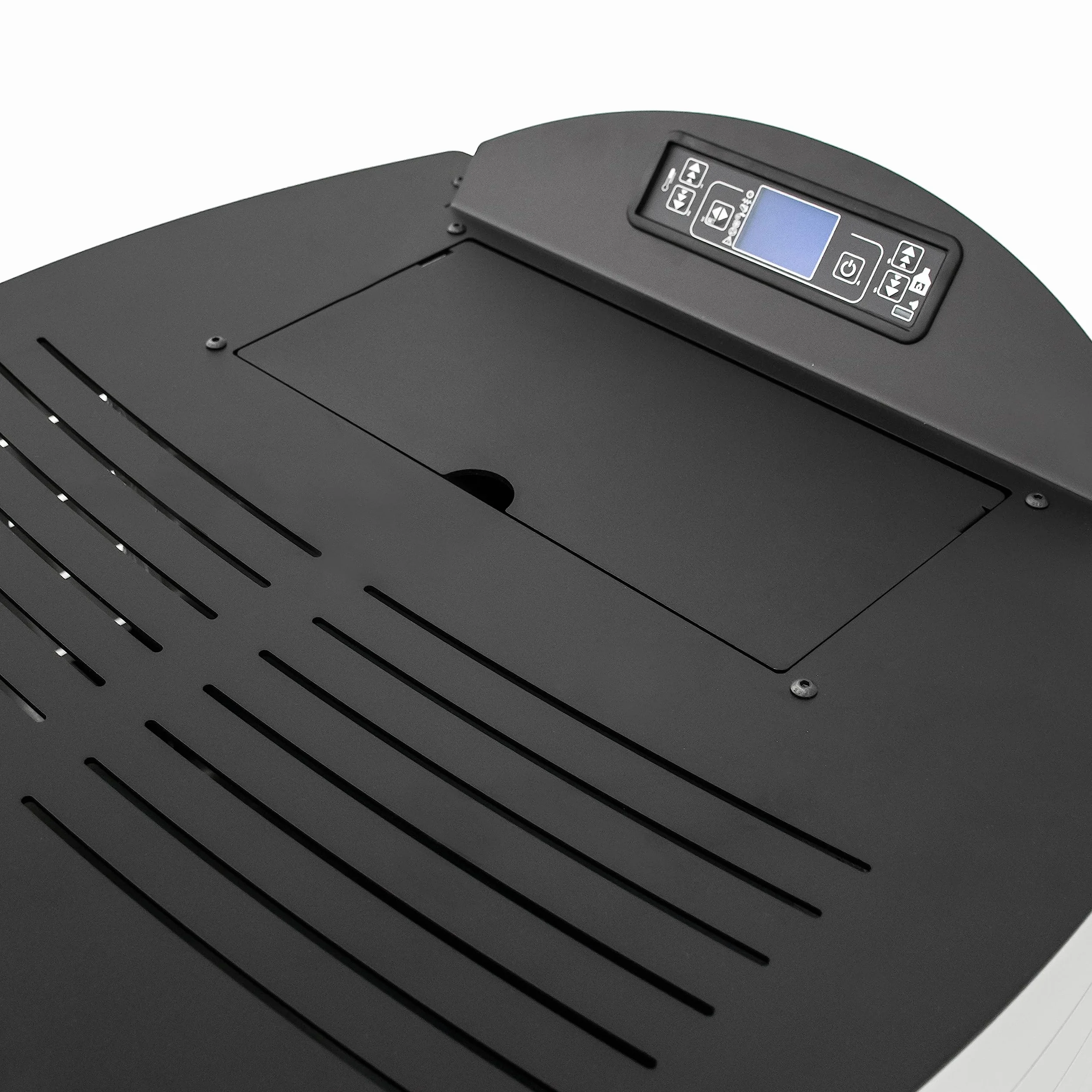 STUFE A PELLET ITALIA Siberia Aria New 15 KW WiFi | Pelletöfen Heizt 140m² Effizienz 92% Autonomie 30 Std Programmierbar WiFi-Steuerung 5 Geschwindigkeiten und Kräfte 24 Monate Garantie Weiß