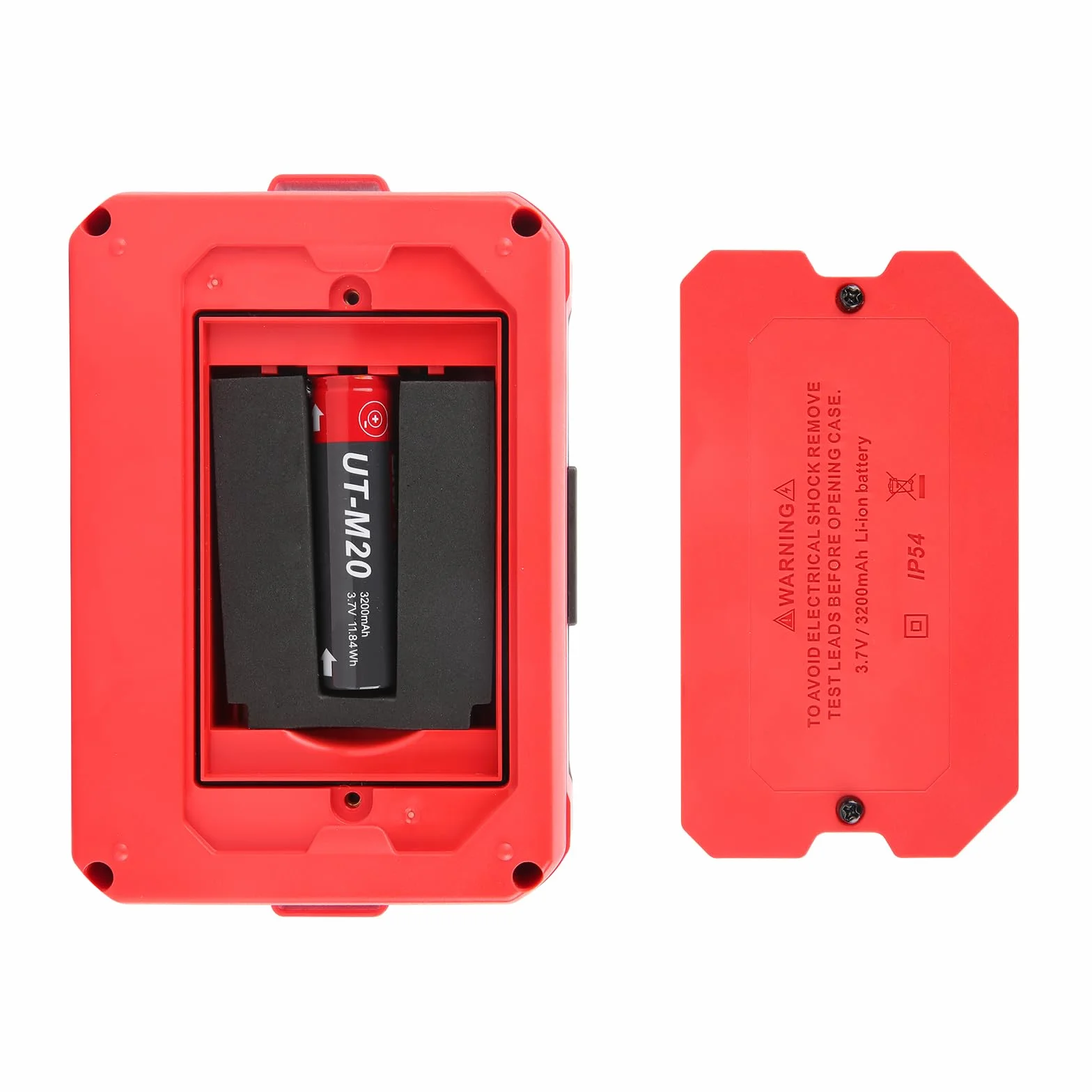 UNI-T UT620C+ Digitales DC-Niedrigwiderstandsmessgerät, Mikro-Ohmmeter, Widerstandstester für Kabel, Drähte/Spulen/Motoren, 0,001 mΩ ~ 300,0 kΩ