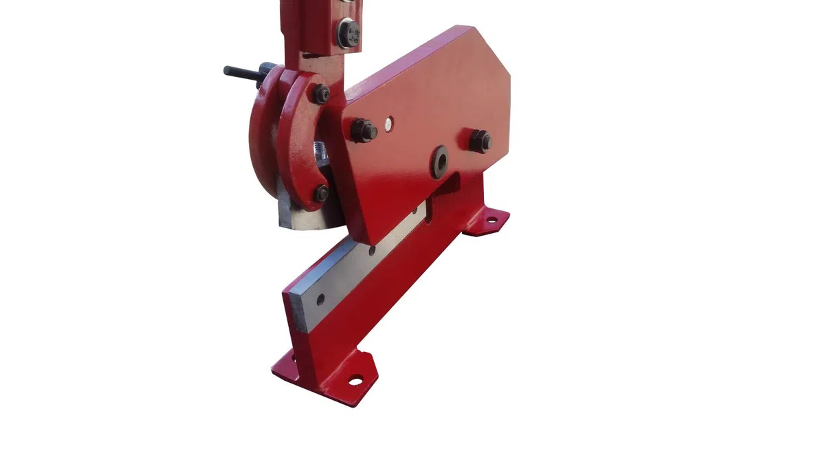 PAULIMOT Handhebelschere 200 mm/HS - 8