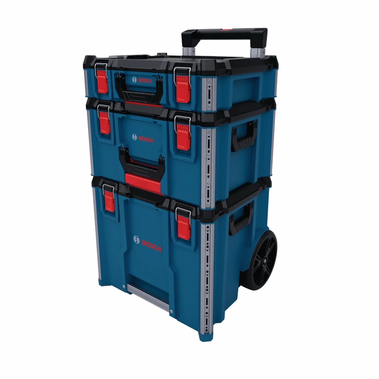 Bosch professional L-BOXX Contractor Set 3 (inkl. offener Schale)