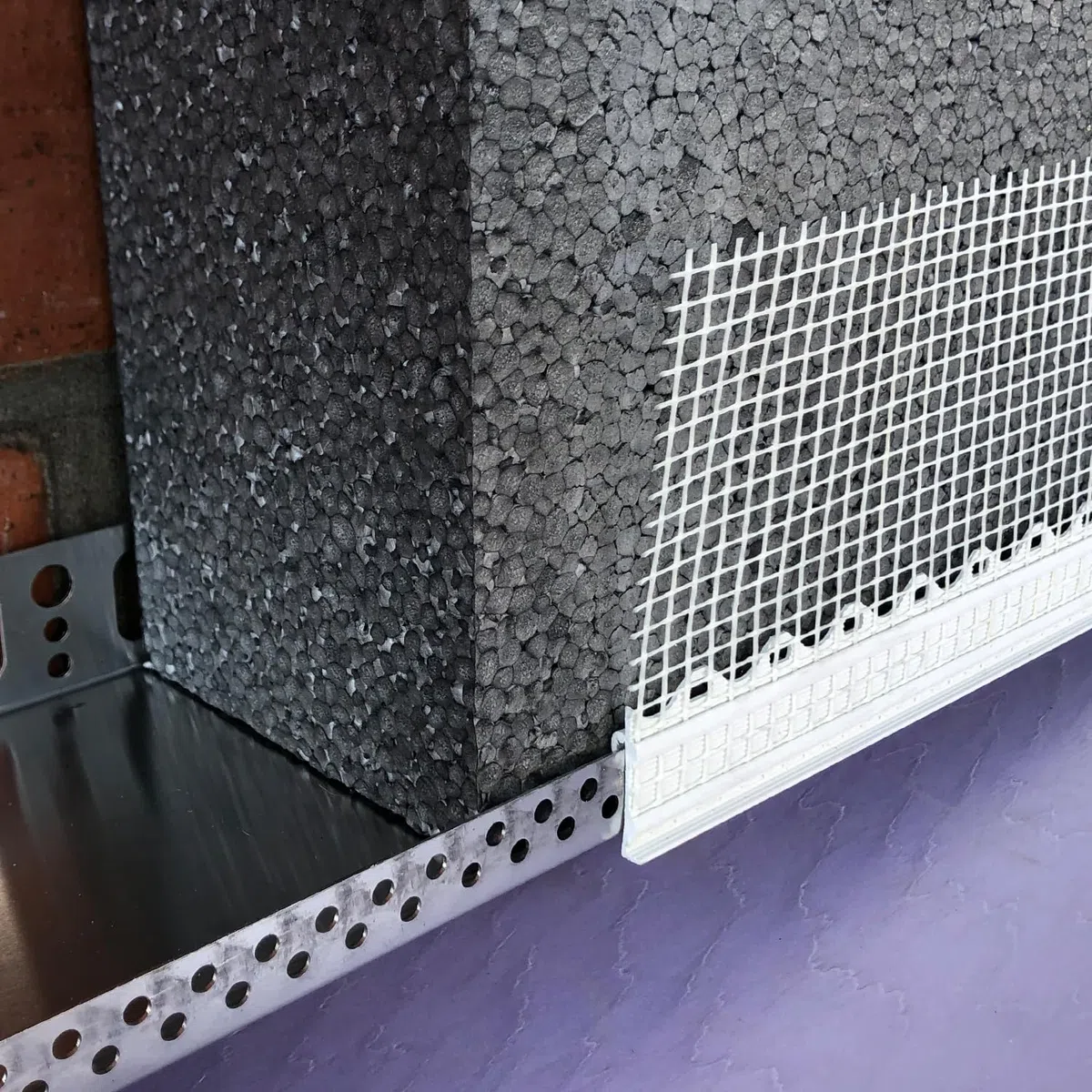 5 Platten Handelskönig Neopor 80 mm - 1000 x 500 mm = 2,5 m² Neopor WLG 032 80 mm EPS NEO Fassadendämmung Dämmplatten WDVS Styropor