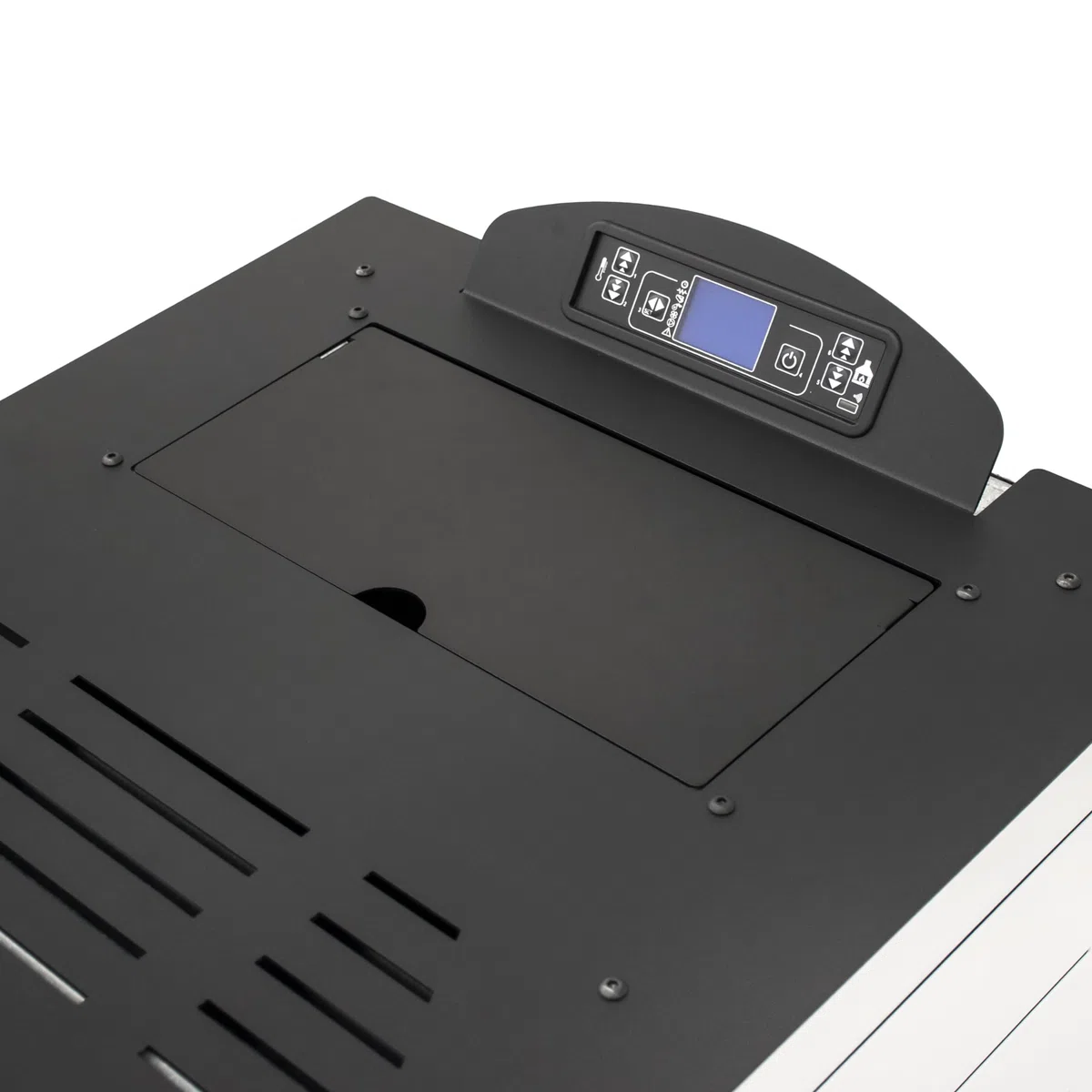 STUFE A PELLET ITALIA Alaska 10 KW WiFi | Pelletöfen mit Belüftung Effizienz 91% Heizt 85m² Autonomie 20 Sdt. Programmierbar WiFi-Fernsteuerung 5 Geschwindigkeiten und Kräfte 24M Garantie Weiß