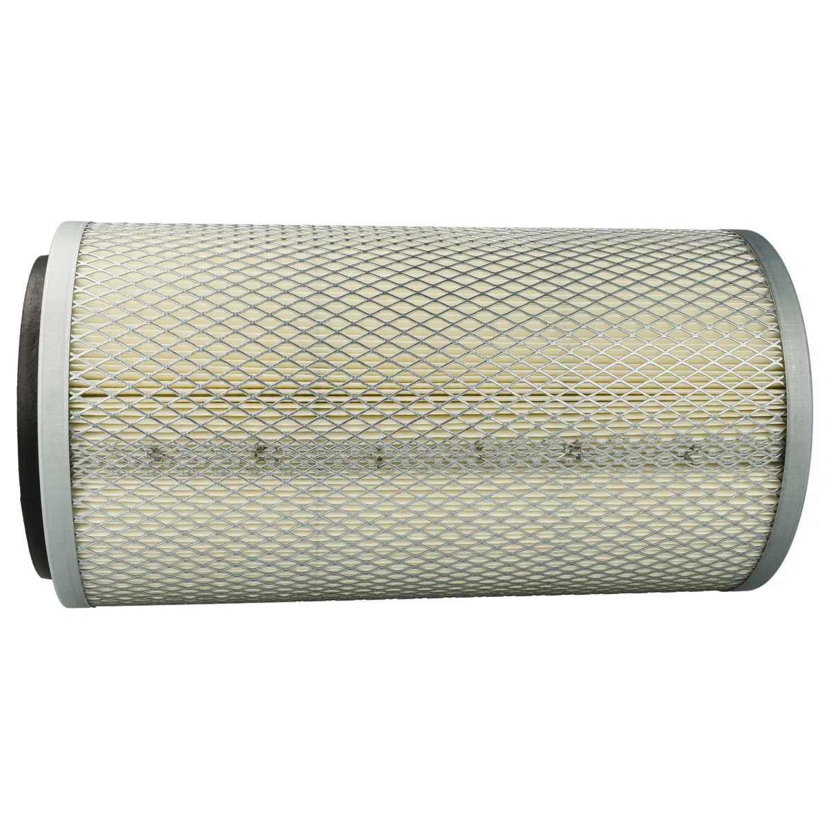 vhbw Filterpatrone Ersatz für ZA24594 für Sandstrahlkabine - Papier-Filter mit Maschengitterkorb