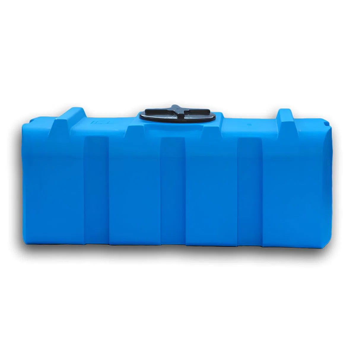 Varile Trinkwassertank 500L | BPA-Frei | Made in EU | Lebensmittelgeeignet (Blau)