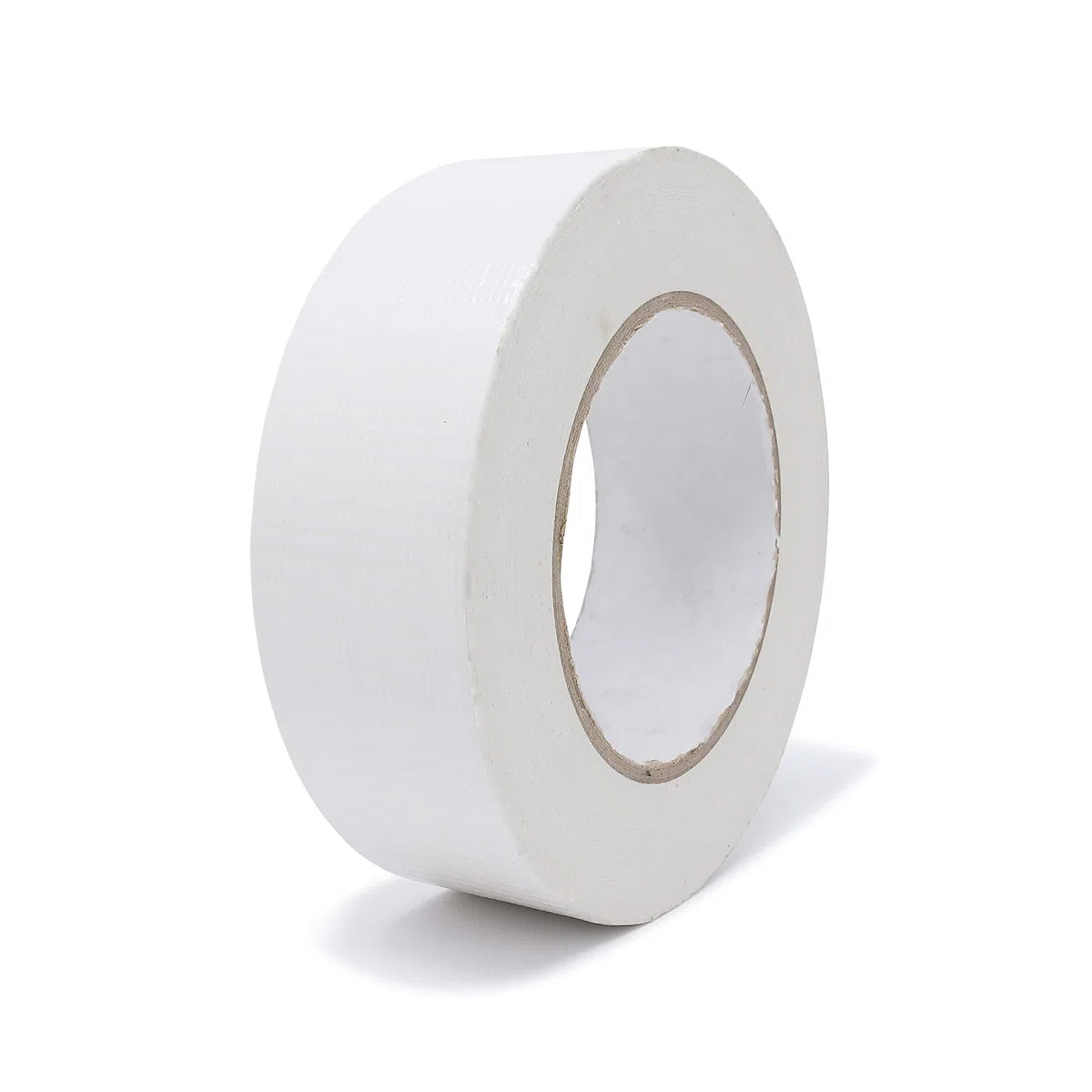 gws Panzer-Tape 24 Rollen kräftiges Gewebe-Klebeband für raue Untergründe | robustes Steinband von Hand reißbar | versch. Farben | 50 m x 38 mm weiß