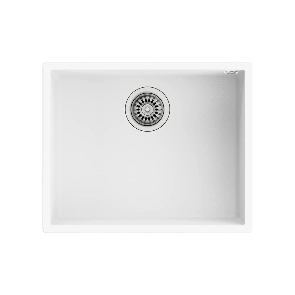 FREG. TEKA SQUARE 50.40 TG BLANCO ARTICO