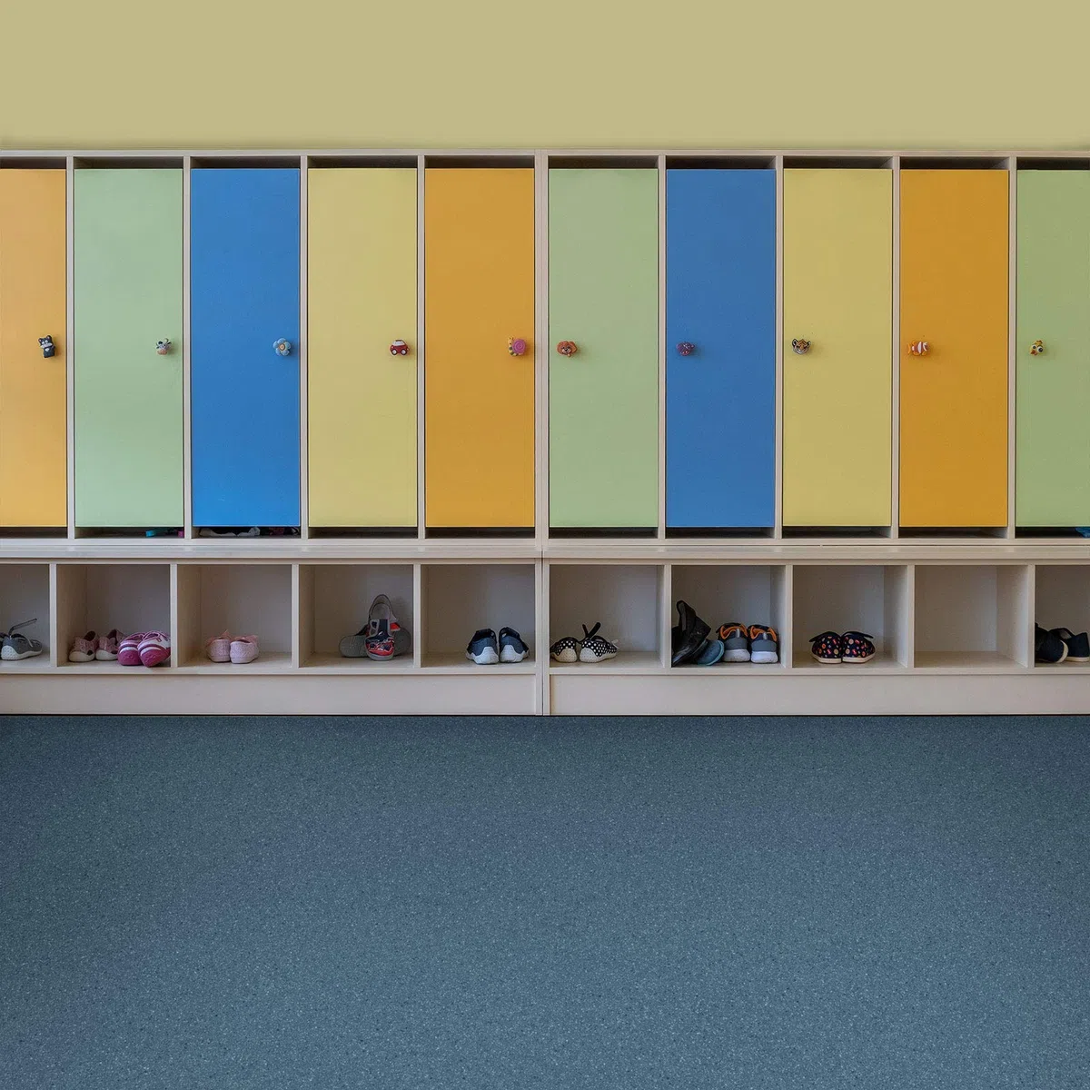 CV Bodenbelag Xtreme - abriebfester PVC Bodenbelag - viele Farben (100 x 600 cm, Xtreme | Mira 707M)