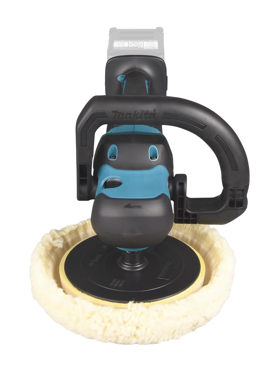 Makita PV001GZ Akku-Poliermaschine 40V max. (ohne Akku, ohne Ladegerät)