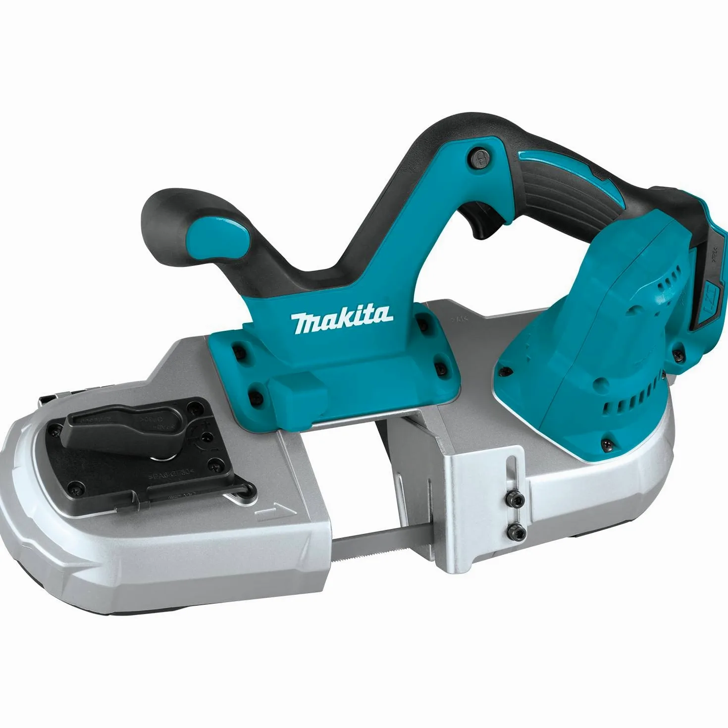 Makita DPB182Z Akku-Bandsäge 18 V (ohne Akku, ohne Ladegerät)