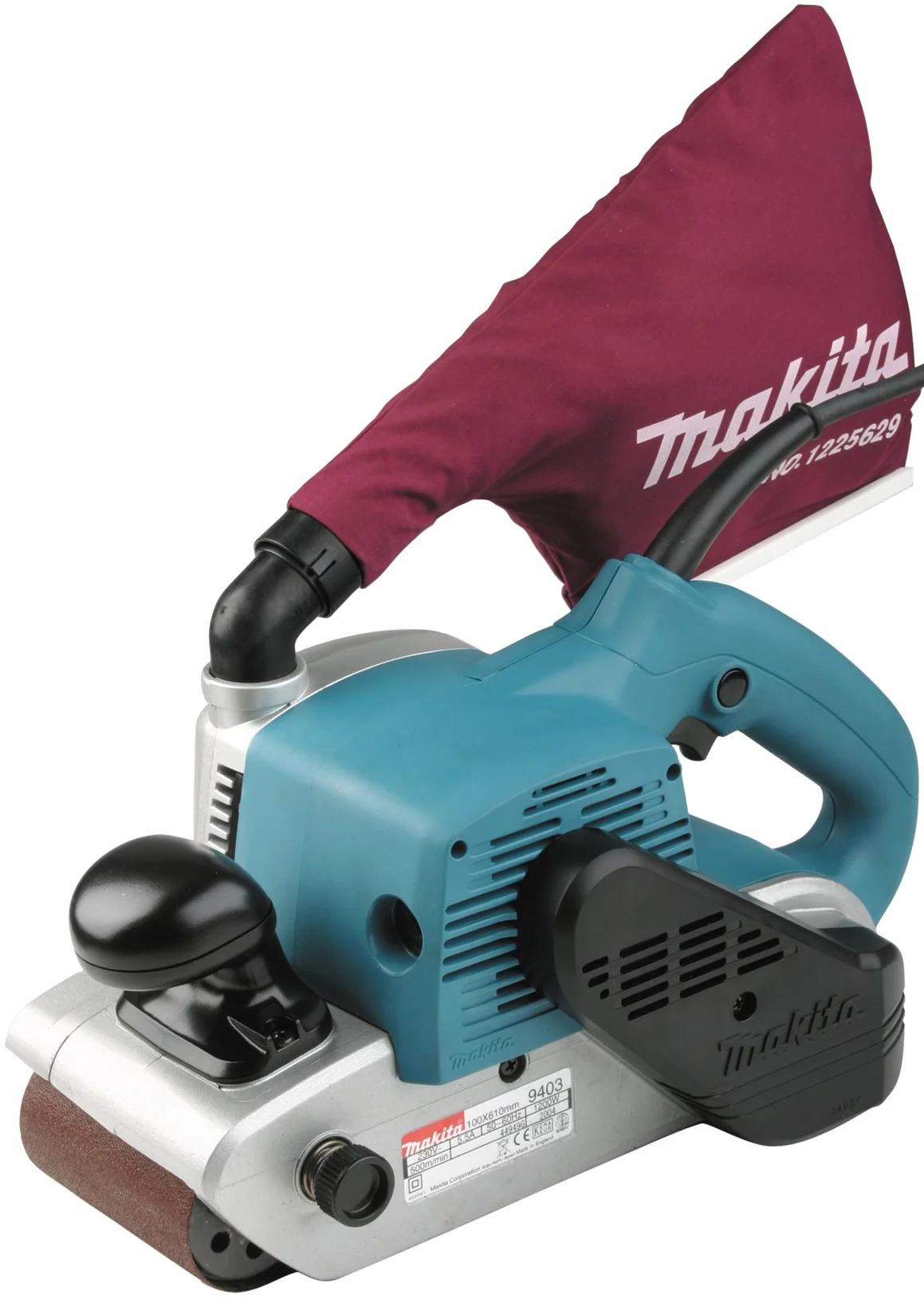 Makita 9403 Bandschleifer 100 x 610 mm
