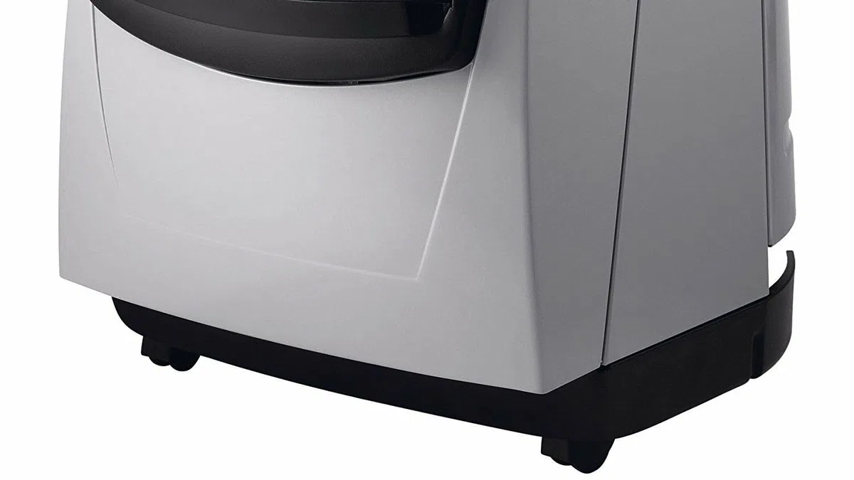 De'Longhi Gasheizer VBF – Leistungsstarker Gasheizer und Heizlüfter mit stufenloser Flammenregulierung und bis zu 4.200 W Heizleistung