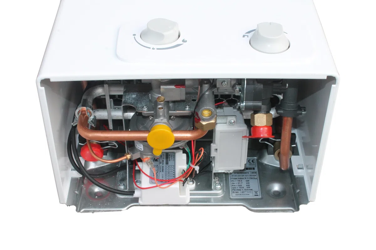 Indoor B-14 P37 Eco Propangas Durchlauferhitzer (30-37 mbar)