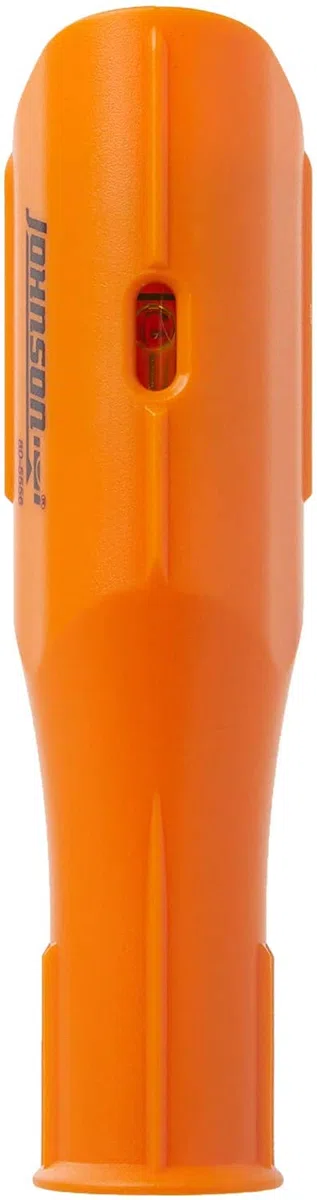 Johnson Level und Werkzeug 80–5556 Contractor Hand Held Sight Level, Orange