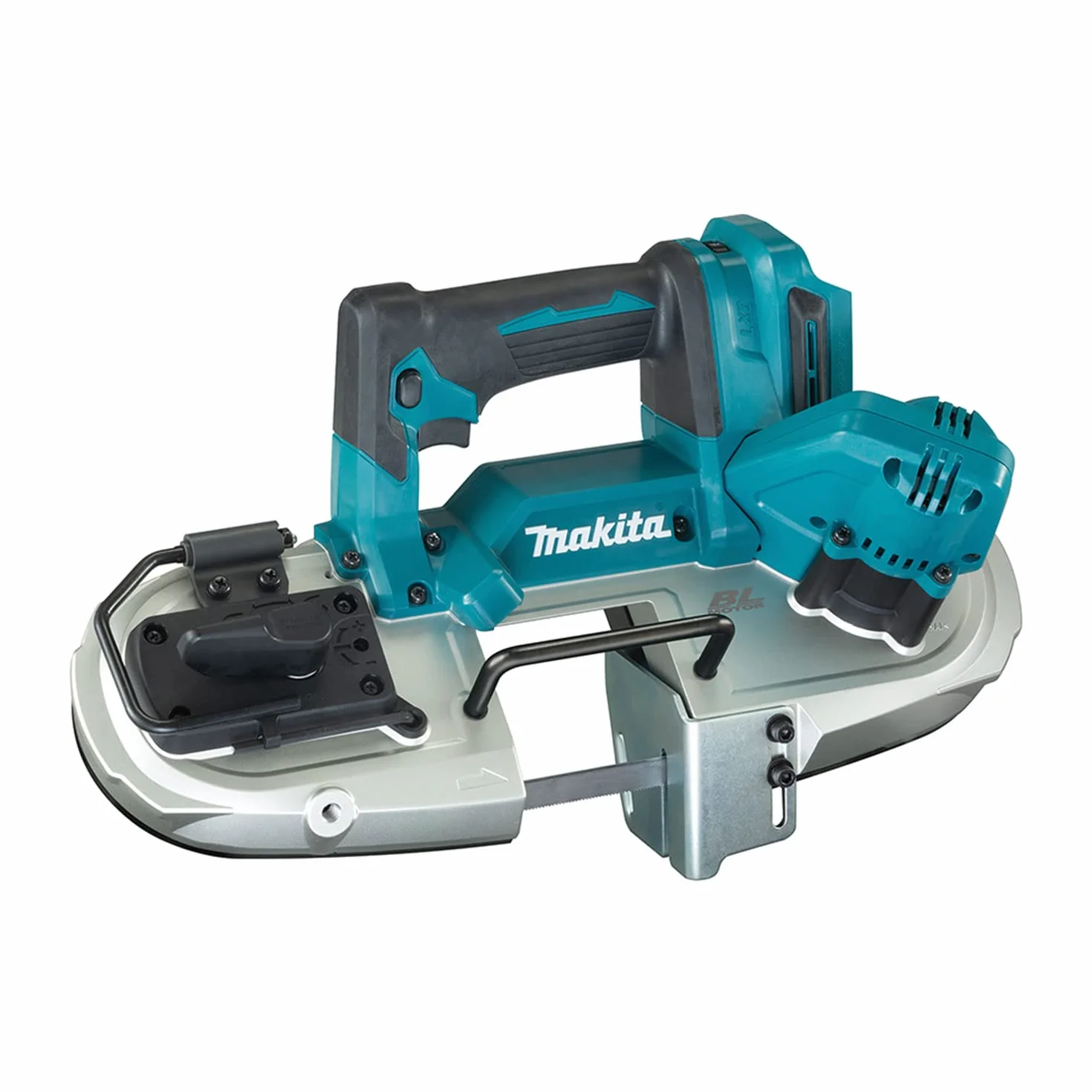Makita DPB183Z Akku-Bandsäge 18 V (ohne Akku, ohne Ladegerät)