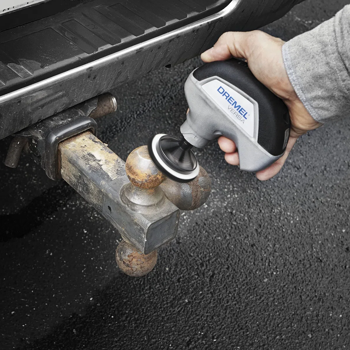 Dremel PC500 Versa Mega Zubehör-Set, 16-teilig