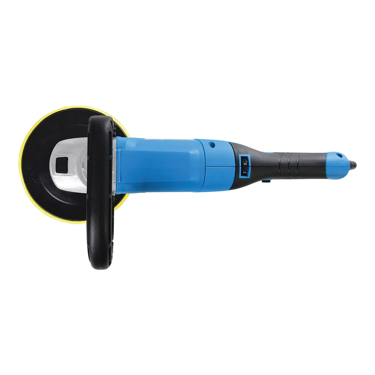 Silverline 1200W Sander Poliermaschine 180mm (264569), Blau