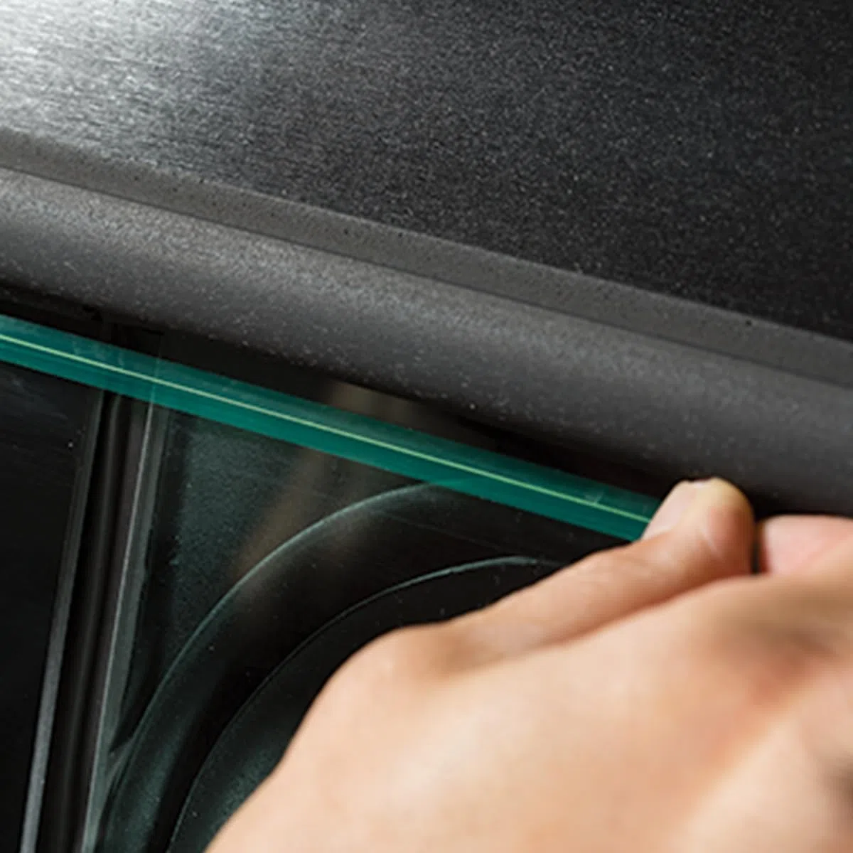 3M | Knifeless Tape, Schneidband für Detailarbeiten beim Wrapping, Perf Line 6,4mm x 50m, Schneidedraht für präzises Schneiden von Folien ohne Klingen