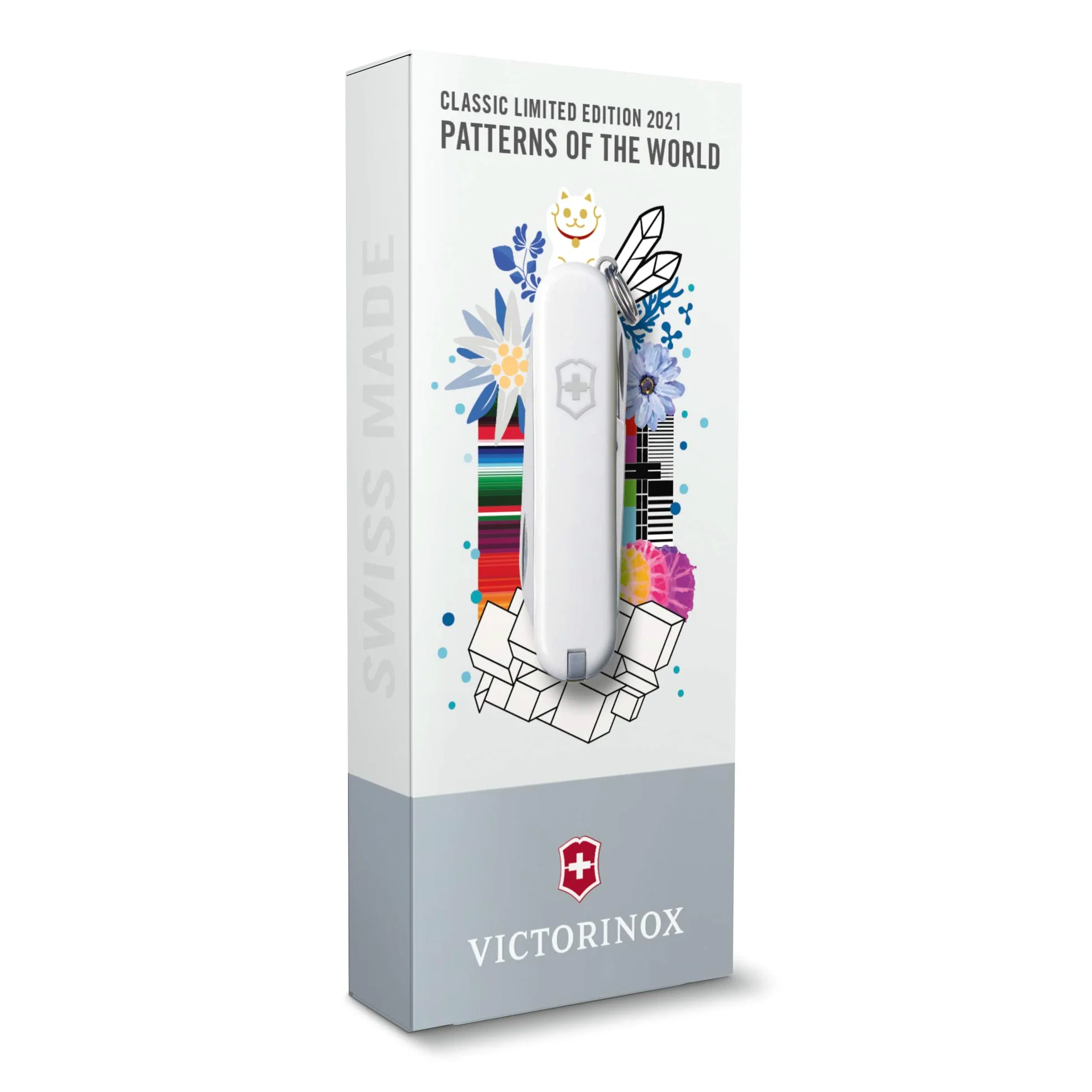 Victorinox Classic SD 2021 Limited Tie Dye 0.6223.L2103