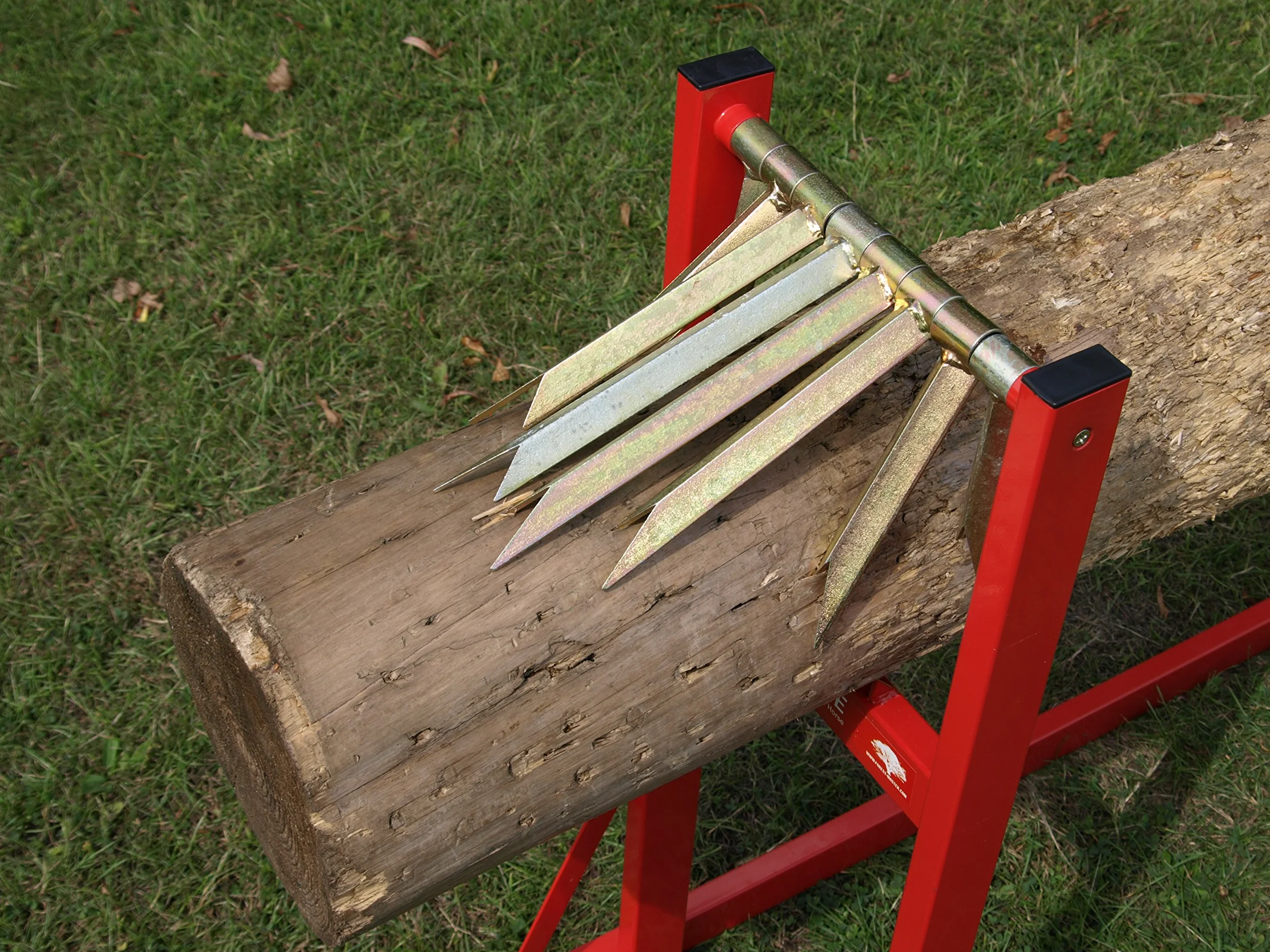 Forest Master Quickfire Saw Horse/Quickfire sagebock, orange, QSH