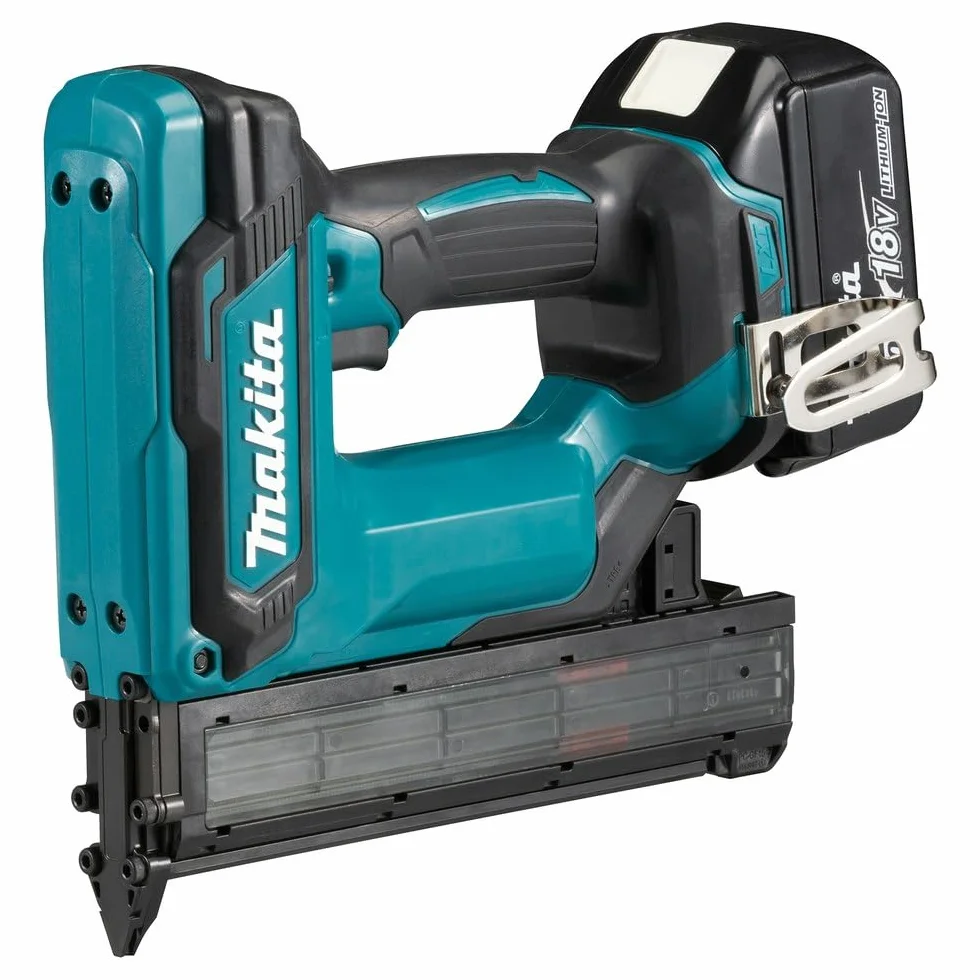 Makita DFN350Z Akku-Stauchkopfnagler 18V (ohne Akku, ohne Ladegerät)