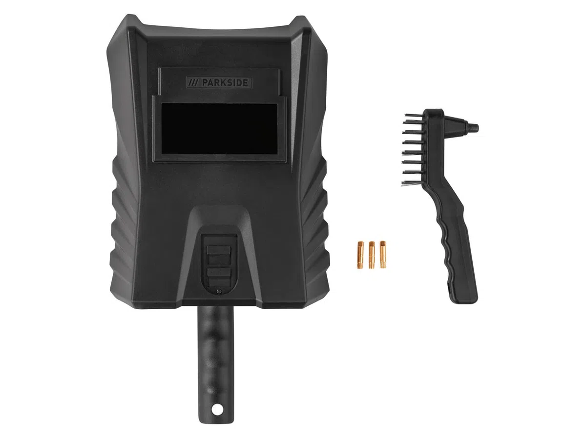 Parkside Inverter Schweißgerät PIFDS 120 A1