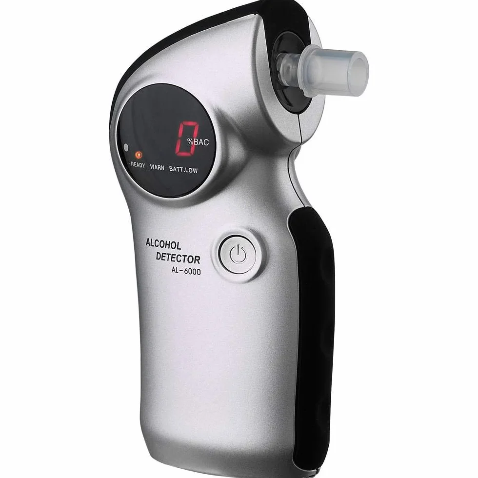 Digitaler Alkoholtester ACE AL6000 Professional mit Wechselsensor