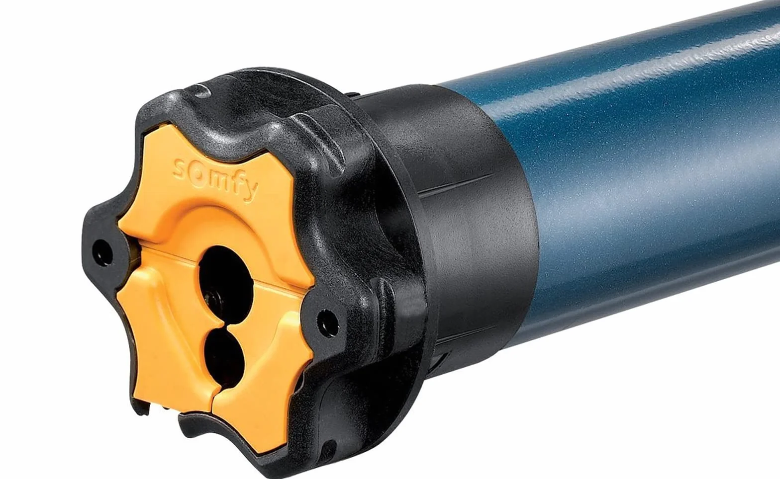 Somfy Motor OXIMO 50 io 10/17 Funk-Rohrmotor Antrieb Rollladenmotor Rollladen Rollladens Rollos Laufwerk Intecaitive Funk Antriebssystem