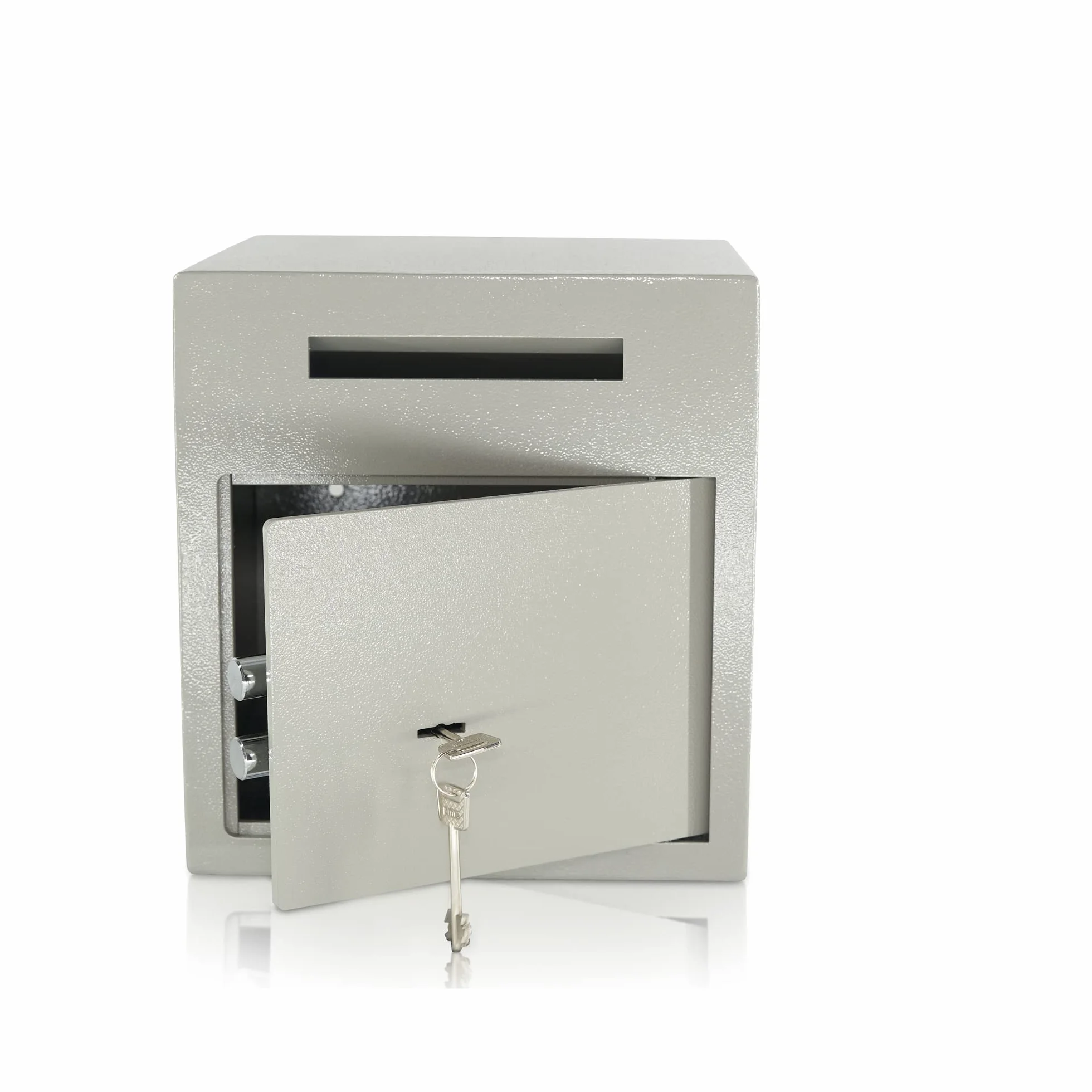 Einwurftresor | Briefkasten Safe | Deposittresore | Depositsafe | 3 x Schlüssel