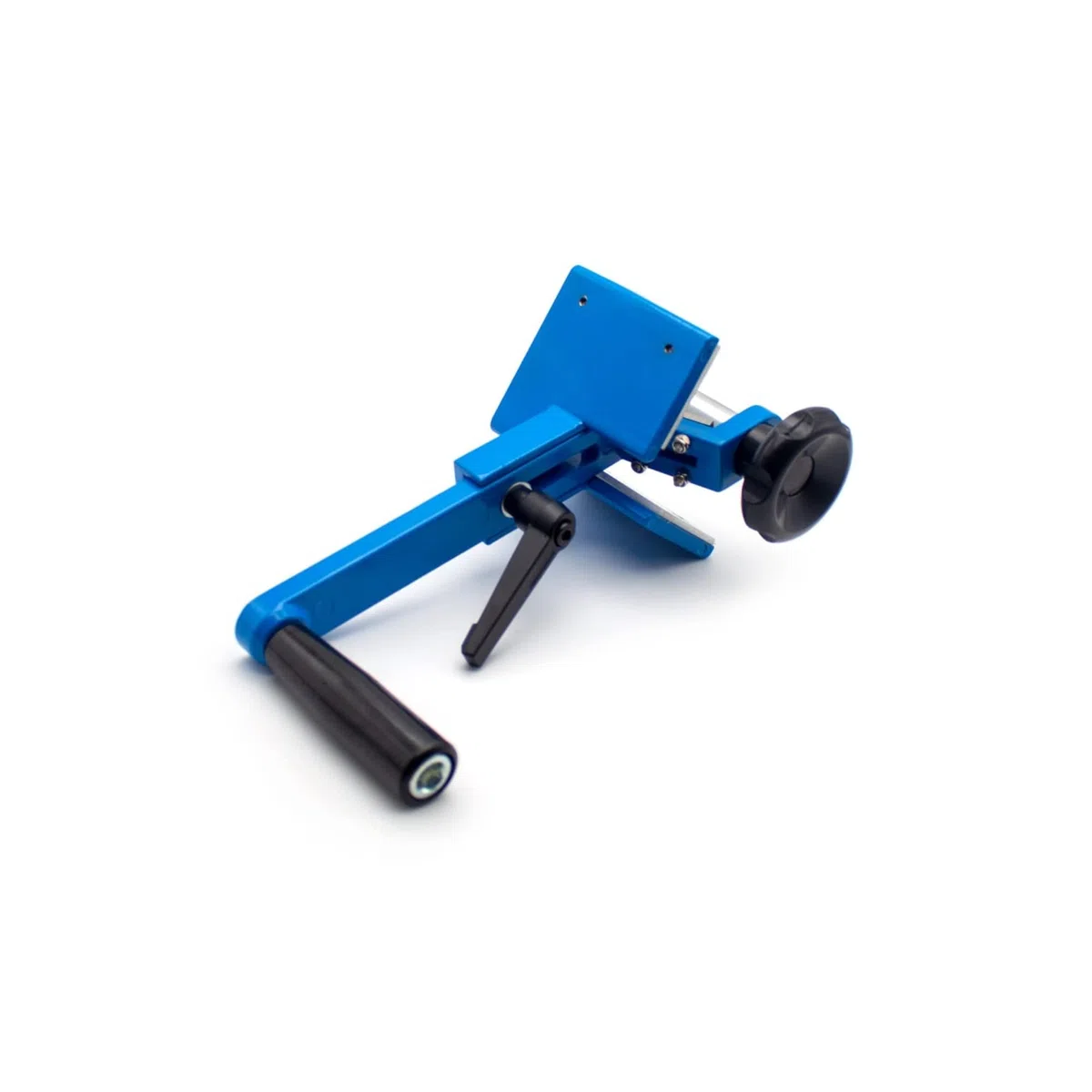 Profi Rohrabschräger (40-315mm) für Kunststoffrohre PE, PP, PVC, PVDF – Anfasgerät mit Antihaftbeschichtung, Aluminiumguss
