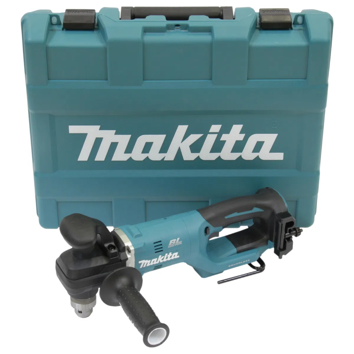 Makita DDA450ZK Akku-Winkelbohrmaschine 18V (ohne Akku, ohne Ladegerät)