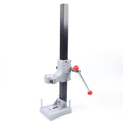 Kernbohrgerät 2200W 1200RPM Diamant Nass Trocken Bohren Stahlbeton Max. Fräsdurchmesser 180mm