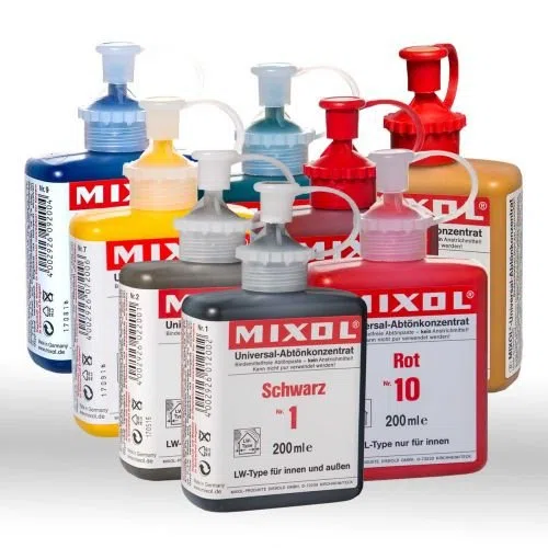 Mixol G-8 Satz