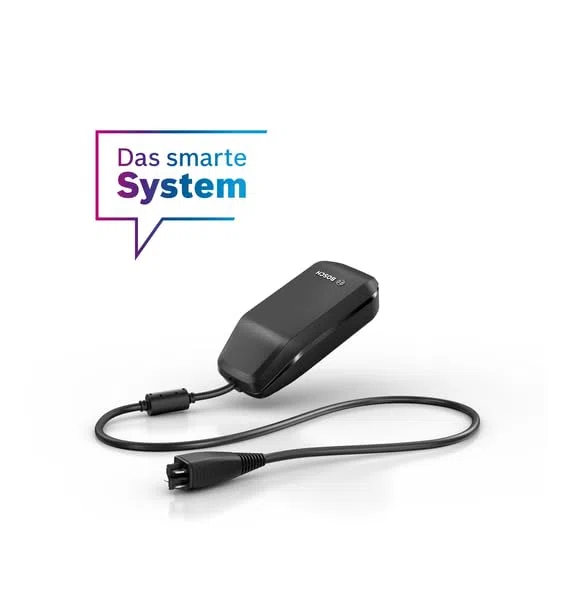 Bosch Ladegerät 2A BES 3 Smartes System Charger schwarz EB1290000J