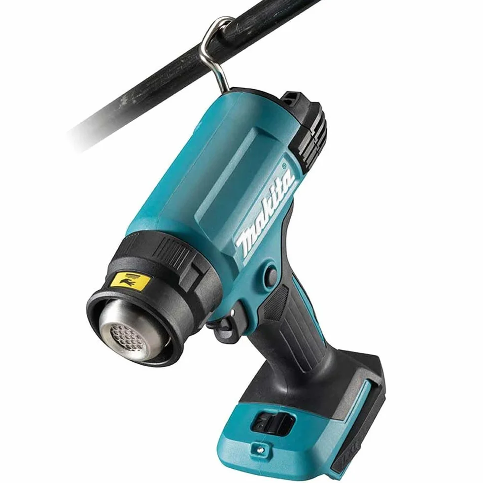 MAKITA Akku-Heißluftgebläse DHG 181 ZJ 18 Volt
